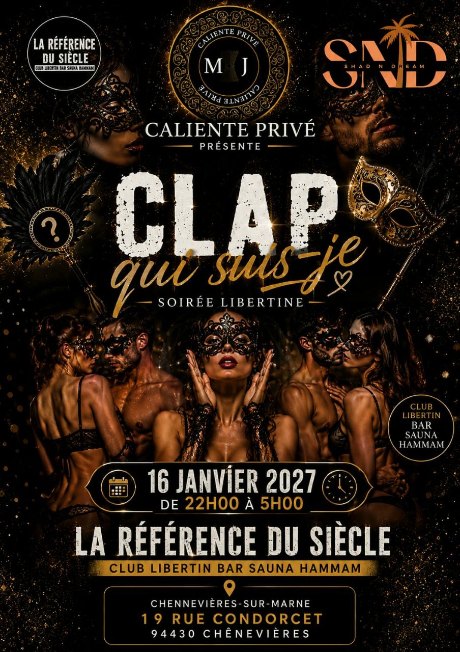 Soirée Rythme & Plaisirs - Samedi 19 septembre